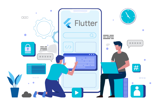 flutter app developer