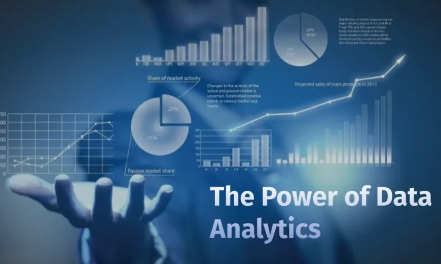 The Power of Data Analytics